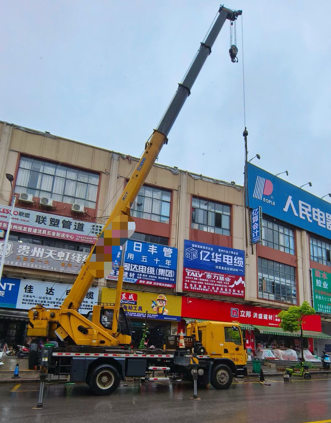 石狮市什么时间对吊车进行维修保养最合适