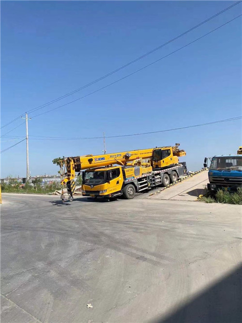 石狮市吊车作业时，可能会产生哪些额外收费项目？