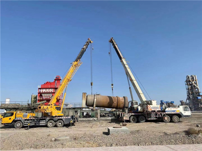 石狮市吊车随车吊出租使用场景介绍