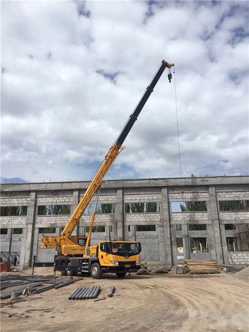 石狮市吊装作业前会做设备检查吗？安全保障措施有哪些？