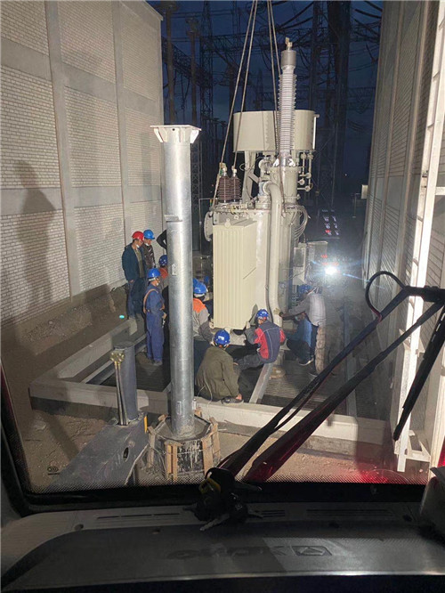 石狮市建筑工程类吊车租用介绍