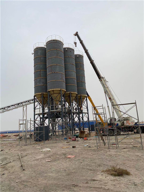 石狮市大型厂房设备安装案例